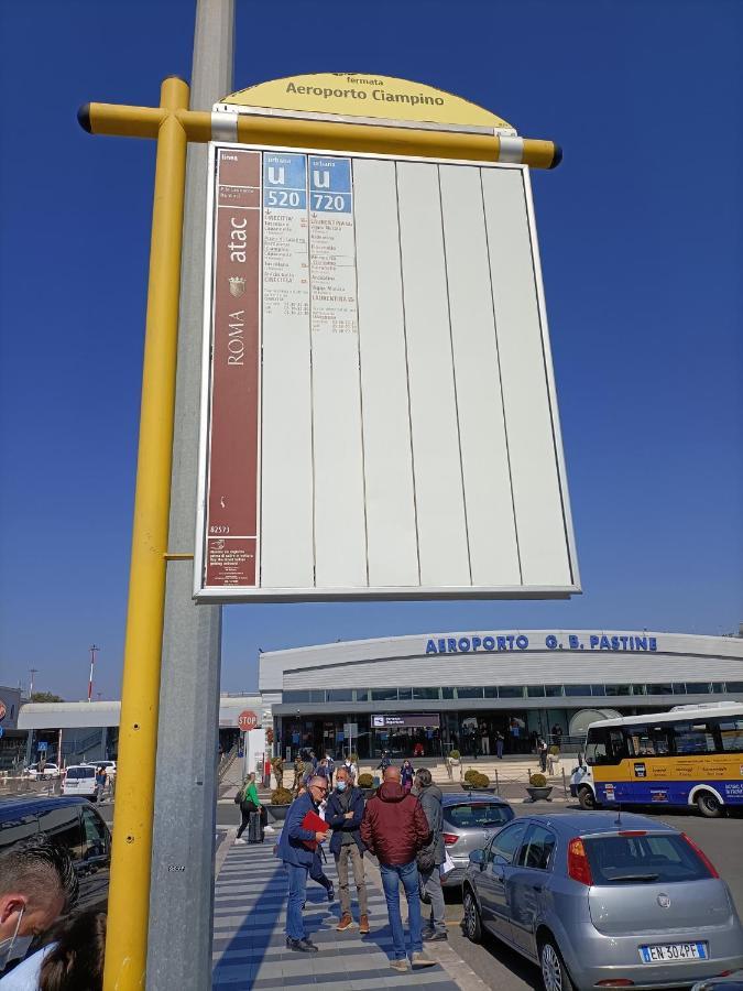 Metro A Modern Apartment Rzym Zewnętrze zdjęcie