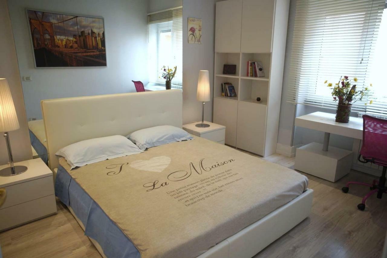 Metro A Modern Apartment Rzym Zewnętrze zdjęcie